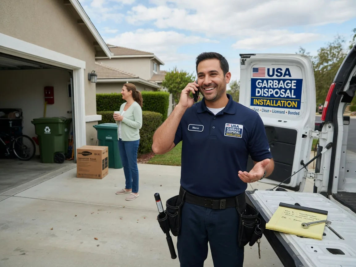 Garbage Disposal Replacement Tomales, CA FAQs